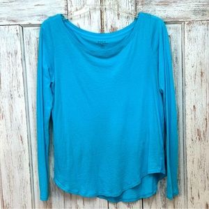 Ralph Lauren Polo Tissue Long Sleeve Tee M - Great Condition!